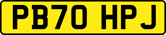 PB70HPJ