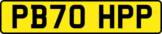 PB70HPP