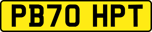 PB70HPT