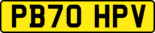 PB70HPV
