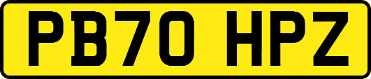 PB70HPZ