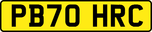 PB70HRC