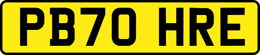 PB70HRE
