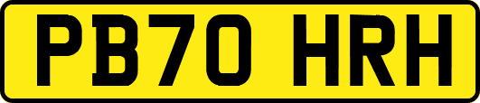 PB70HRH