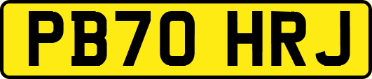 PB70HRJ