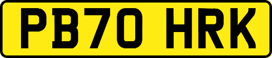 PB70HRK
