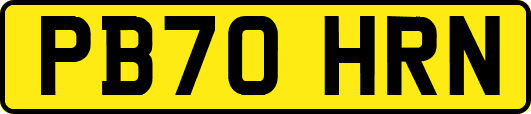 PB70HRN