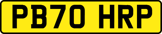 PB70HRP