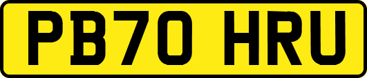 PB70HRU