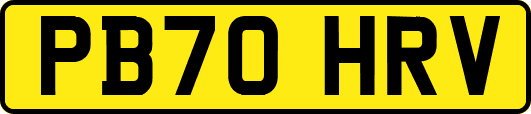 PB70HRV