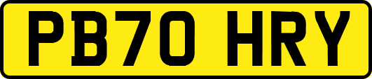 PB70HRY