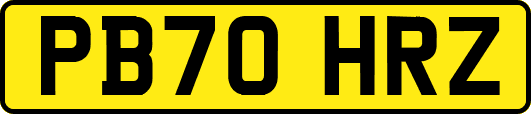 PB70HRZ