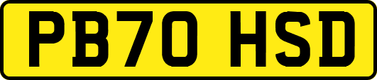 PB70HSD