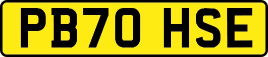 PB70HSE