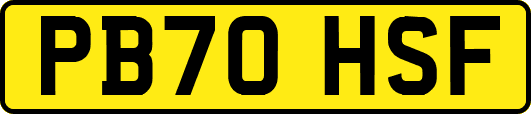 PB70HSF