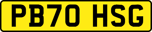 PB70HSG