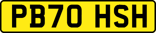 PB70HSH