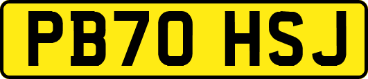 PB70HSJ
