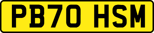 PB70HSM