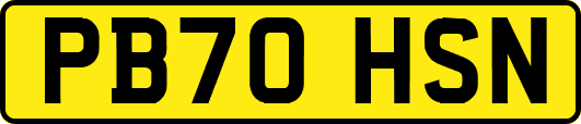 PB70HSN