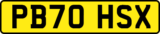 PB70HSX