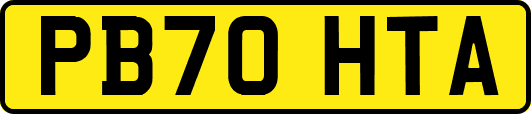 PB70HTA