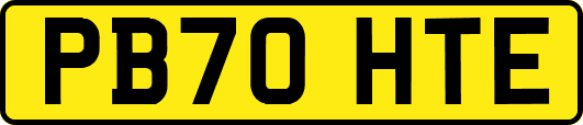 PB70HTE