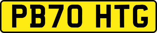 PB70HTG