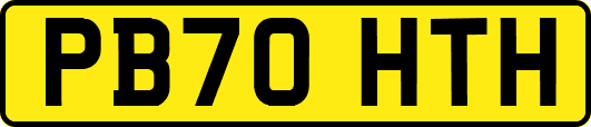 PB70HTH
