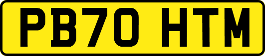 PB70HTM
