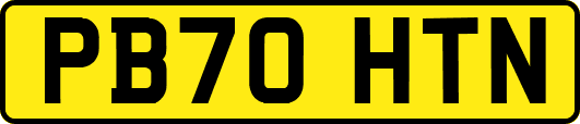 PB70HTN