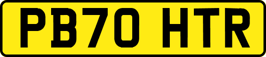 PB70HTR