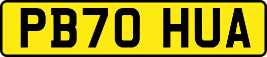 PB70HUA