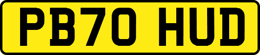 PB70HUD