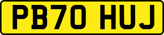 PB70HUJ
