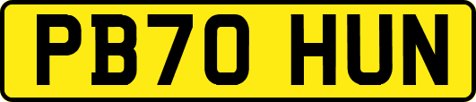 PB70HUN