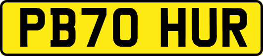 PB70HUR