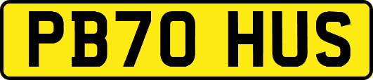 PB70HUS