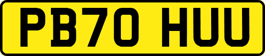PB70HUU