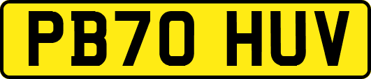 PB70HUV