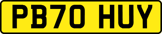 PB70HUY
