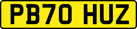PB70HUZ
