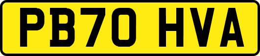 PB70HVA