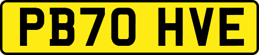 PB70HVE
