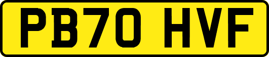 PB70HVF