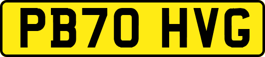PB70HVG