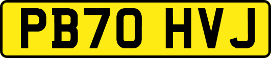PB70HVJ