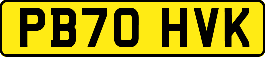 PB70HVK