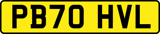 PB70HVL