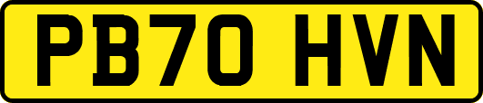 PB70HVN